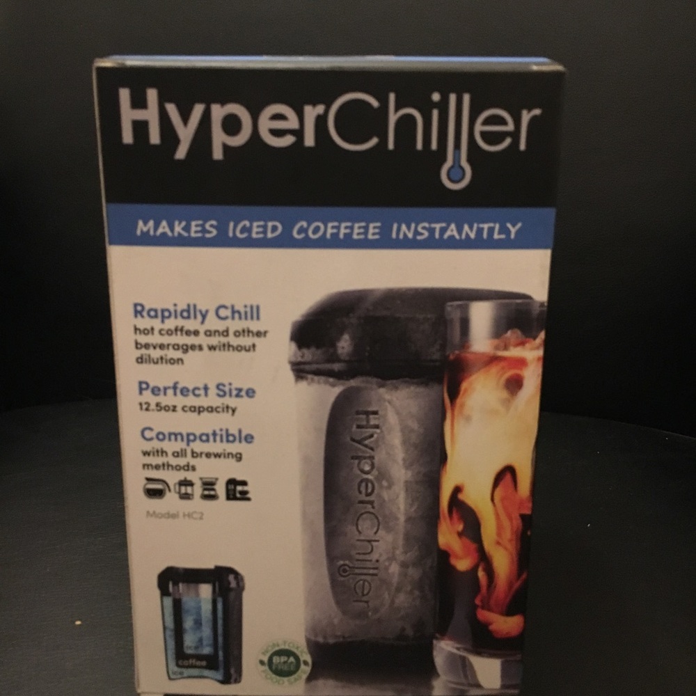 New hperchiller iced maker - Picture 7 of 8